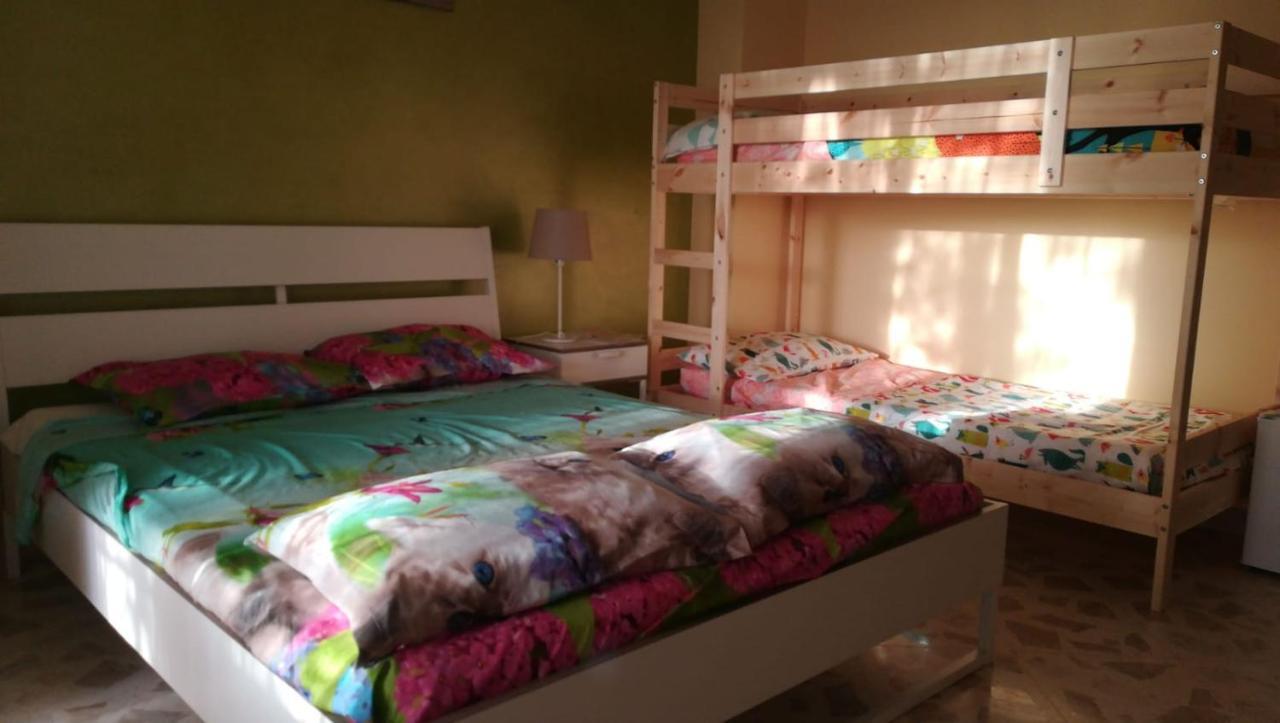 Bed and Breakfast Terra Bianca Trani Exterior foto